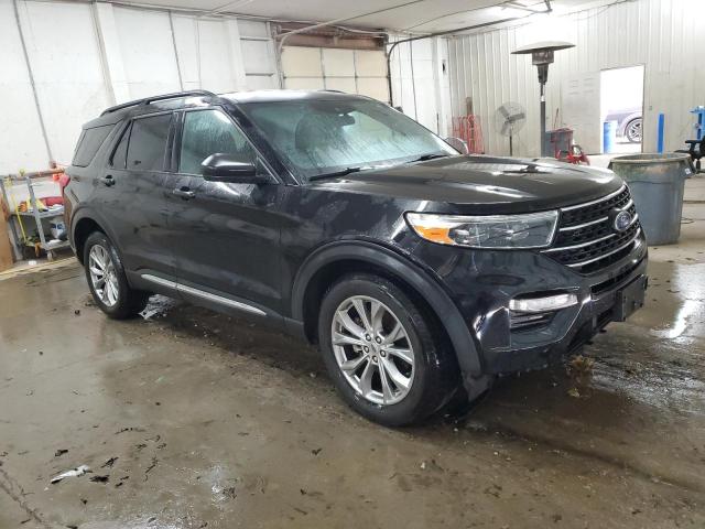 Photo 4 from auction – 2020 FORD EXPLORER X with VIN 1FMSK8DH6LGB47061