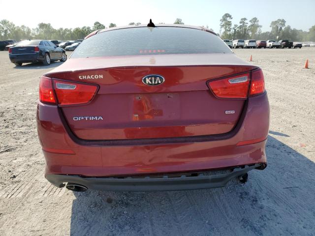 Photo 6 from auction – 2015 KIA OPTIMA LX with VIN 5XXGM4A7XFG353536