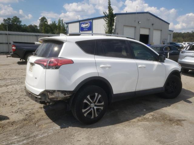 Photo 3 from auction – 2018 TOYOTA RAV4 LE with VIN 2T3ZFREV4JW481091