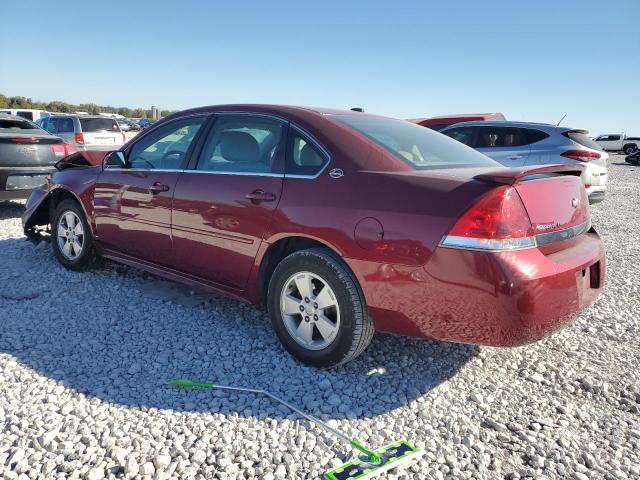 Photo 2 from auction – 2009 CHEVROLET IMPALA 1LT with VIN 2G1WT57K691179113