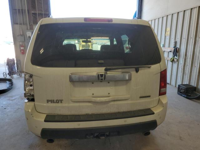 Photo 6 from auction – 2010 HONDA PILOT TOUR with VIN 5FNYF3H8XAB019977