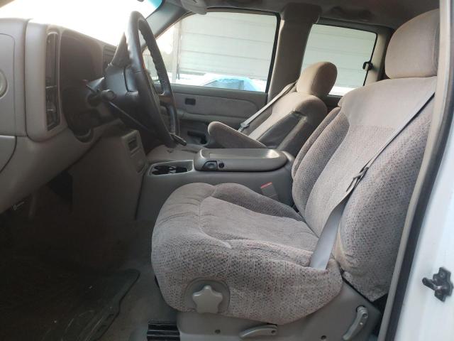 Photo 7 from auction – 1999 CHEVROLET SILVERADO with VIN 2GCEC19W7X1129071