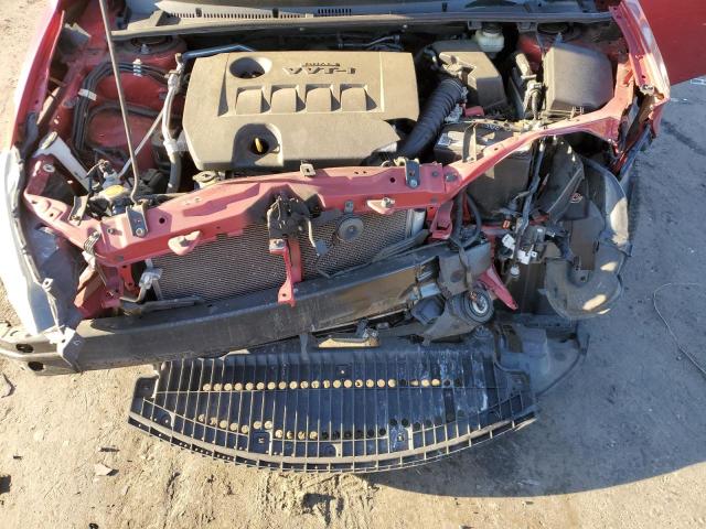 Photo 11 from auction – 2016 TOYOTA COROLLA L with VIN 2T1BURHE2GC511680