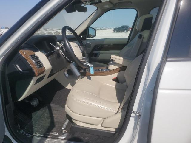 Photo 7 from auction – 2018 LAND ROVER RANGE ROVE with VIN SALGS2SV4JA389226