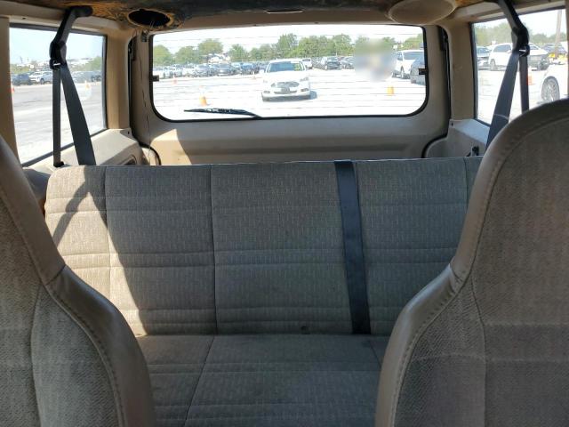 Photo 10 from auction – 2000 JEEP CHEROKEE S with VIN 1J4FT48S7YL243064