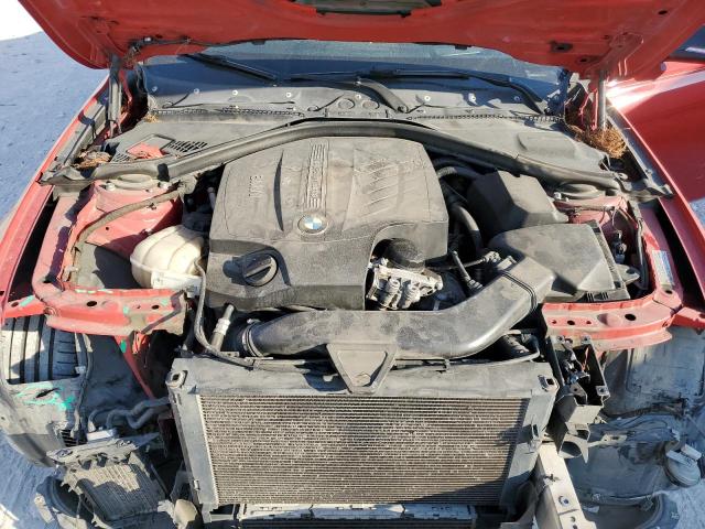 Photo 11 from auction – 2014 BMW 335 I with VIN WBA3A9G51ENS64089