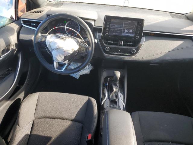 Photo 8 from auction – 2021 TOYOTA COROLLA SE with VIN 5YFS4MCE9MP095326