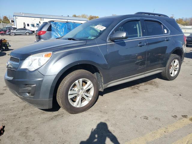 CHEVROLET EQUINOX LT 2010 with VIN 2CNFLEEW5A6275959 - Photo from auction