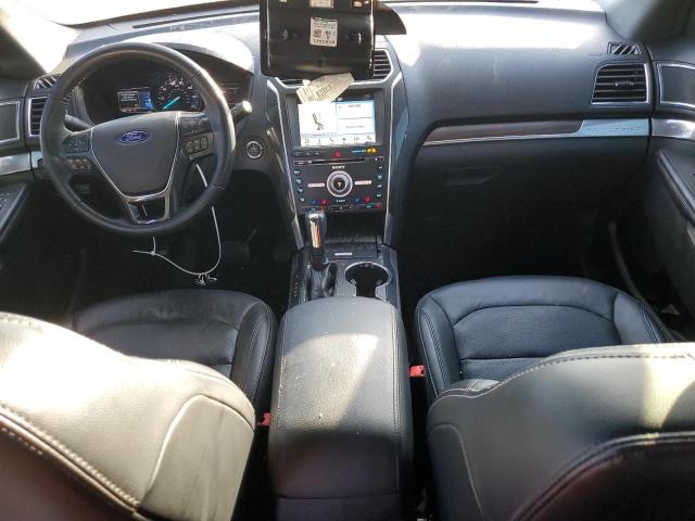 Photo 8 from auction – 2017 FORD EXPLORER L with VIN 1FM5K7F88HGE19590