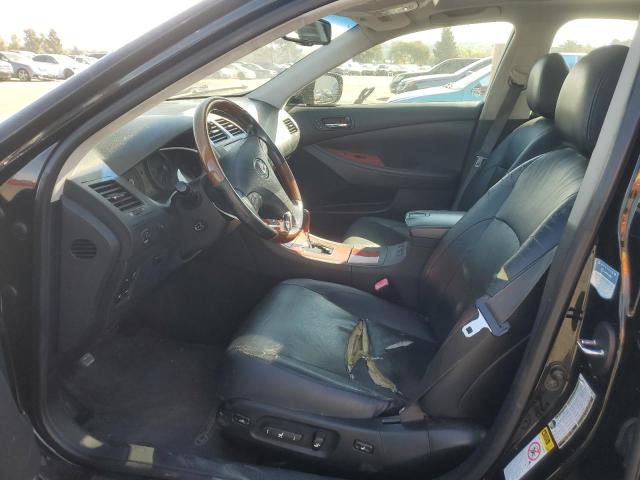 Photo 7 from auction – 2007 LEXUS ES 350 with VIN JTHBJ46G472080739