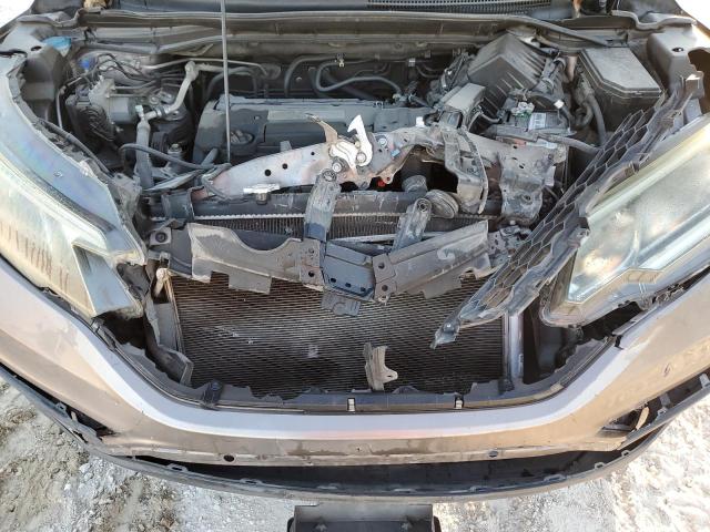 Photo 12 from auction – 2015 HONDA CR-V LX with VIN 3CZRM3H30FG714995