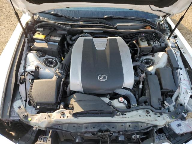 Photo 11 from auction – 2021 LEXUS IS 300 PRE with VIN JTHD81F21M5045819