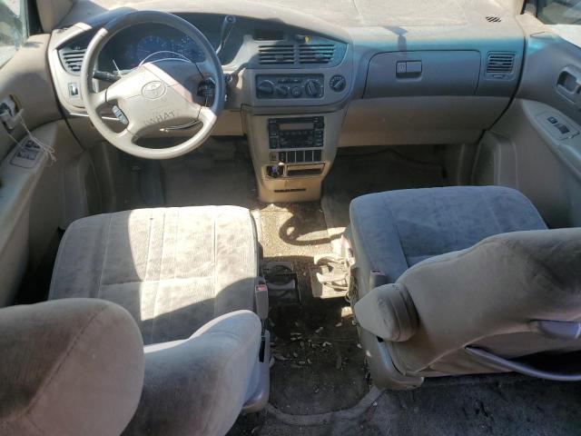 Photo 8 from auction – 2001 TOYOTA SIENNA LE with VIN 4T3ZF13C31U393555