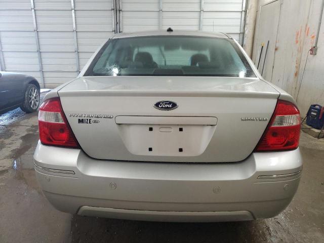 Photo 6 from auction – 2007 FORD FIVE HUNDR with VIN 1FAHP25187G103458