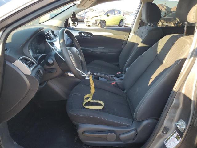 Photo 7 from auction – 2017 NISSAN SENTRA S with VIN 3N1AB7AP1HY255795