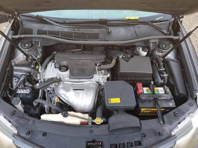 Photo 11 from auction – 2012 TOYOTA CAMRY BASE with VIN 4T1BF1FKXCU121990