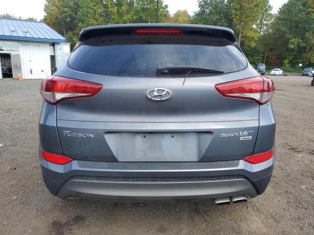 Photo 6 from auction – 2016 HYUNDAI TUCSON LIM with VIN KM8J3CA26GU069481