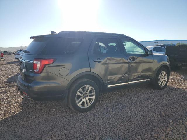 Photo 3 from auction – 2018 FORD EXPLORER X with VIN 1FM5K8D86JGA81492
