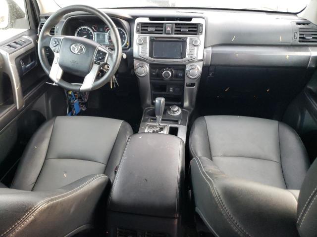 Photo 8 from auction – 2017 TOYOTA 4RUNNER SR with VIN JTEBU5JR3H5449948