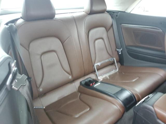 Photo 10 from auction – 2013 AUDI A5 PREMIUM with VIN WAULFAFH2DN005186