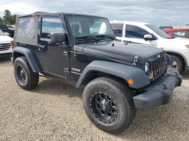 Photo 4 from auction – 2013 JEEP WRANGLER S with VIN 1C4AJWAG8DL687538