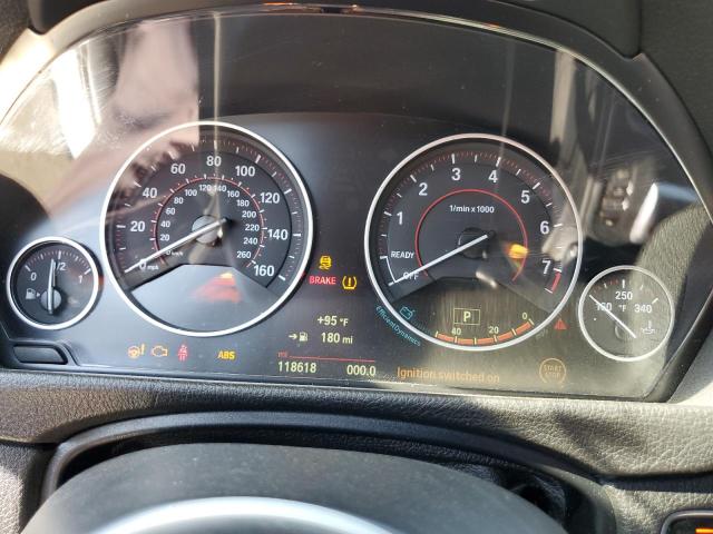 Photo 9 from auction – 2015 BMW 435 I with VIN WBA3R1C50FK195379