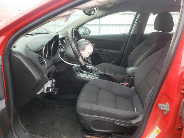 Photo 7 from auction – 2014 CHEVROLET CRUZE LT with VIN 1G1PC5SB6E7208408