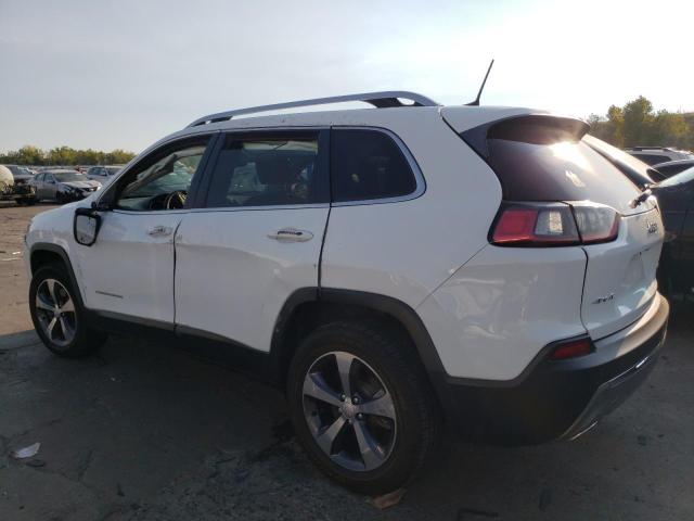 Photo 2 from auction – 2019 JEEP CHEROKEE L with VIN 1C4PJMDX1KD412420