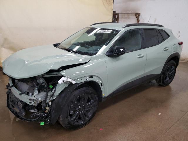 CHEVROLET TRAX ACTIV 2025 with VIN KL77LKEP6SC002616 - Photo from auction
