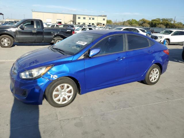 Photo 1 from auction – 2013 HYUNDAI ACCENT GLS with VIN KMHCT4AE3DU522766