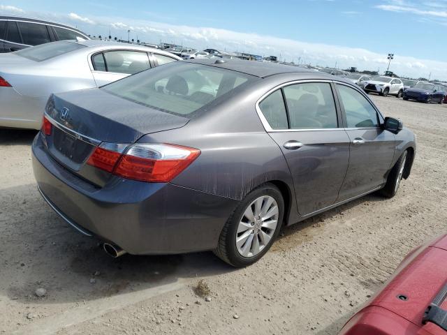Photo 3 from auction – 2014 HONDA ACCORD EXL with VIN 1HGCR2F89EA027406