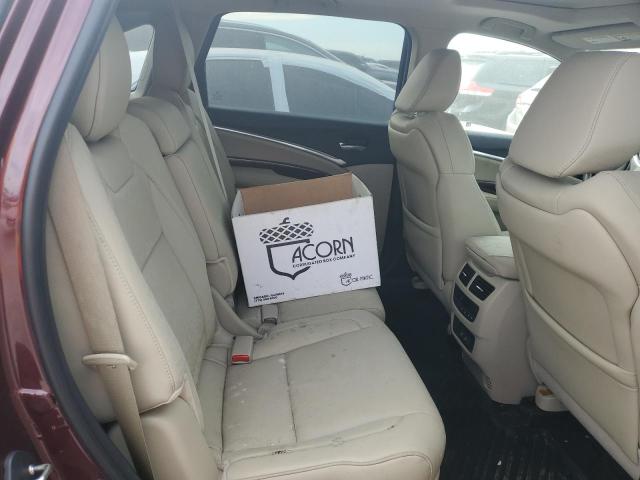 Photo 10 from auction – 2018 ACURA MDX TECHNO with VIN 5J8YD3H55JL007469