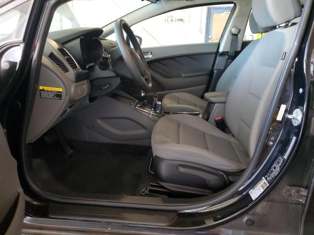 Photo 7 from auction – 2017 KIA FORTE LX with VIN 3KPFL4A72HE159397