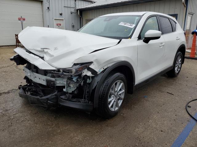 MAZDA CX-5 PREFE 2023 with VIN JM3KFBCM3P0167763 - Photo from auction