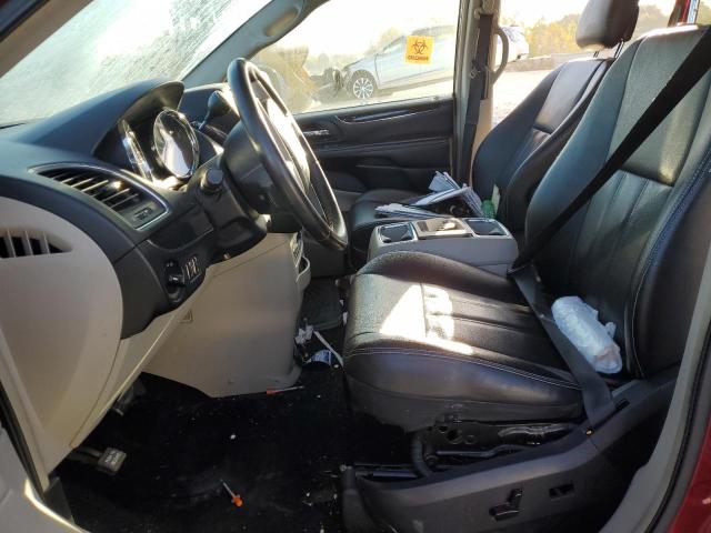 Photo 7 from auction – 2016 CHRYSLER TOWN & COU with VIN 2C4RC1BG2GR104908