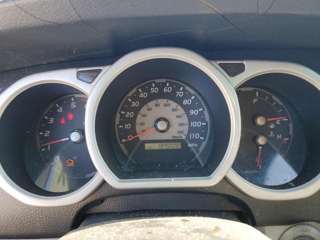 Photo 9 from auction – 2005 TOYOTA 4RUNNER SR with VIN JTEZU14R550044332