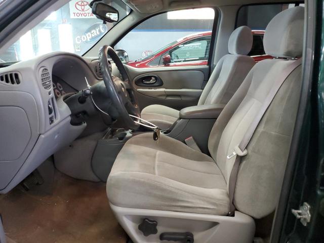 Photo 7 from auction – 2005 CHEVROLET TRAILBLAZE with VIN 1GNDT13S352136105