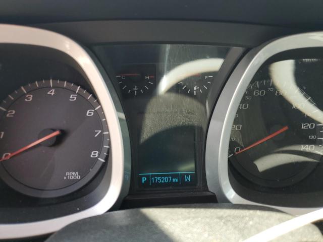 Photo 9 from auction – 2013 CHEVROLET EQUINOX LT with VIN 2GNALFEK6D6151647