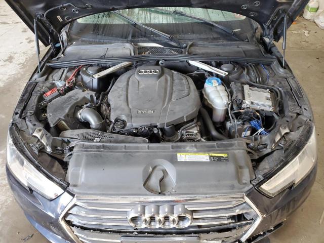 Photo 11 from auction – 2017 AUDI A4 ULTRA P with VIN WAUGMAF47HN049002