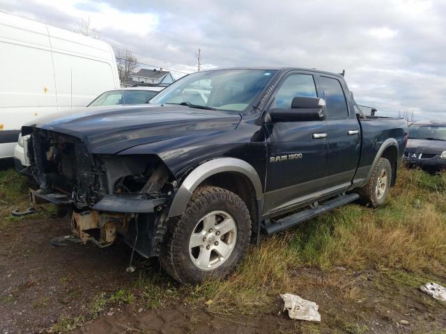 DODGE RAM 1500 S 2012 مع رقم تعريف المركبة 1C6RD7GT0CS177717 - صورة من المزاد