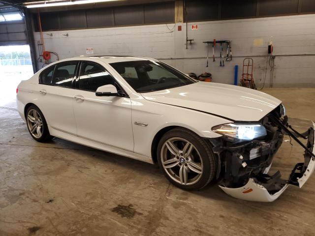 Photo 4 from auction – 2014 BMW 535 XI with VIN WBA5B3C51ED532976