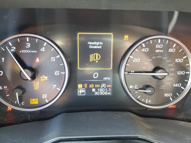 Photo 9 from auction – 2024 SUBARU OUTBACK PR with VIN 4S4BTACC7R3115682