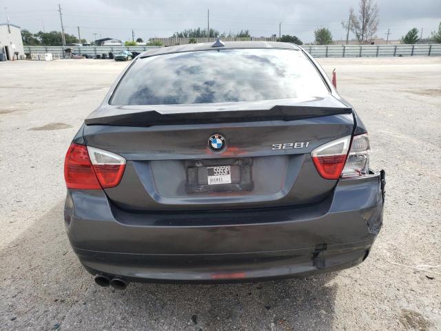 Photo 6 from auction – 2007 BMW 328 I with VIN WBAVA33597KX78594