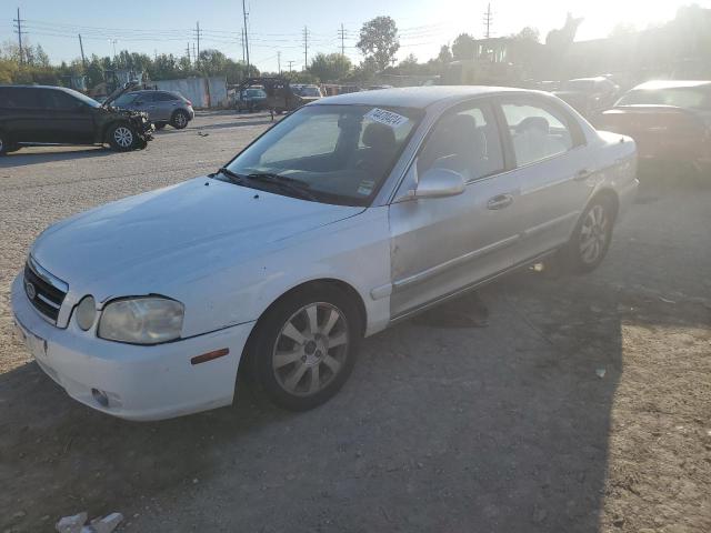 KIA OPTIMA LX 2005 with VIN KNAGD128255410933 - Photo from auction