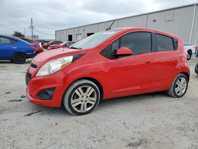 CHEVROLET SPARK LS 2014 with VIN KL8CB6S99EC476865 - Photo from auction