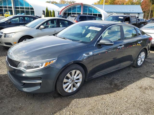 Photo 1 from auction – 2016 KIA OPTIMA LX with VIN 5XXGT4L35GG018019