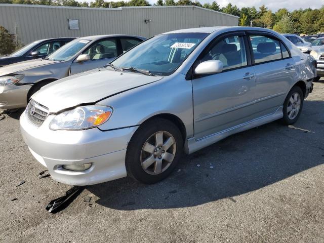 TOYOTA COROLLA CE 2007 with VIN 2T1BR32E67C735994 - Photo from auction
