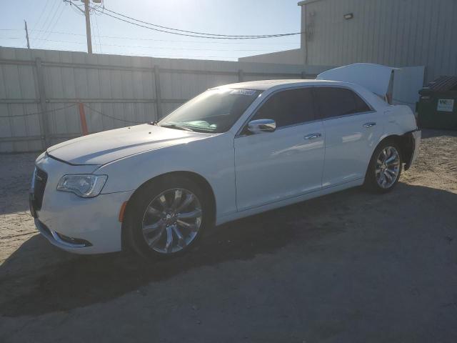 CHRYSLER 300C 2016 with VIN 2C3CCAEG9GH308083 - Photo from auction