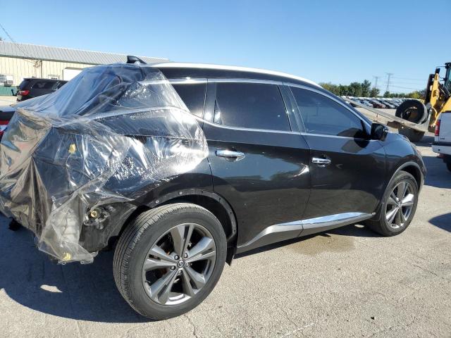 Photo 3 from auction – 2019 NISSAN MURANO S with VIN 5N1AZ2MS0KN151830