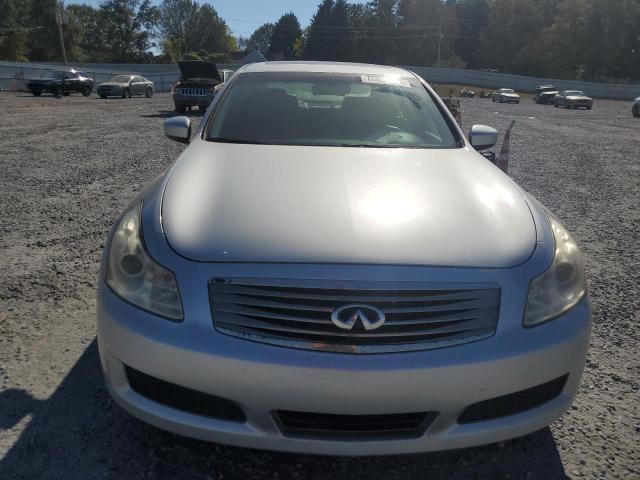 Photo 5 from auction – 2009 INFINITI G37 BASE with VIN JNKCV61E39M011056